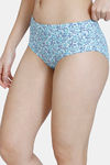 Zivame Low Rise Full Coverage Hipster Panty (Pack of 3) - Multicolor — thumbnail 8